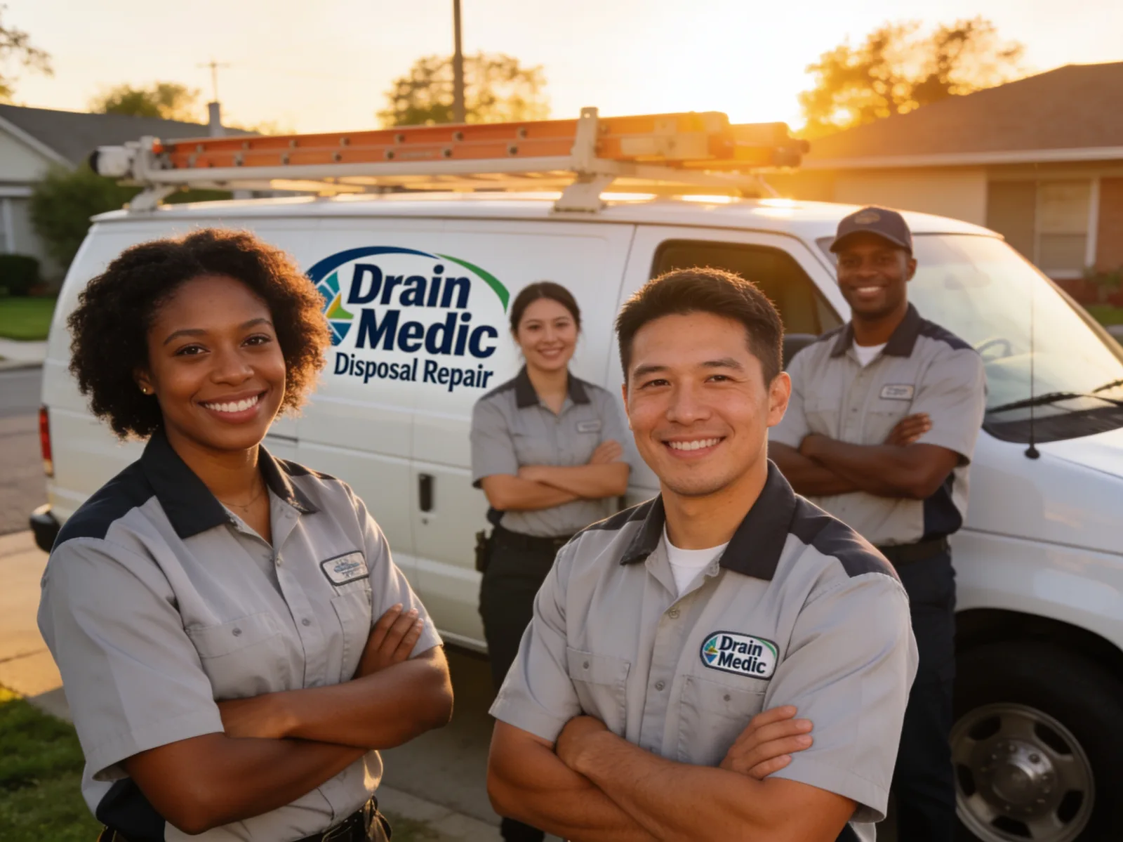 Garbage Disposal Repair company in Cascade, MD
