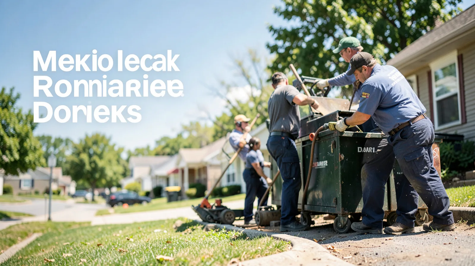 Garbage Disposal Repair in Cascade, MD near me